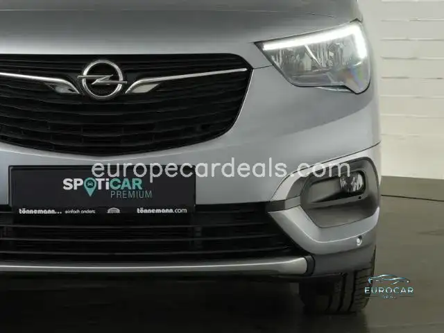 Opel Combo Life