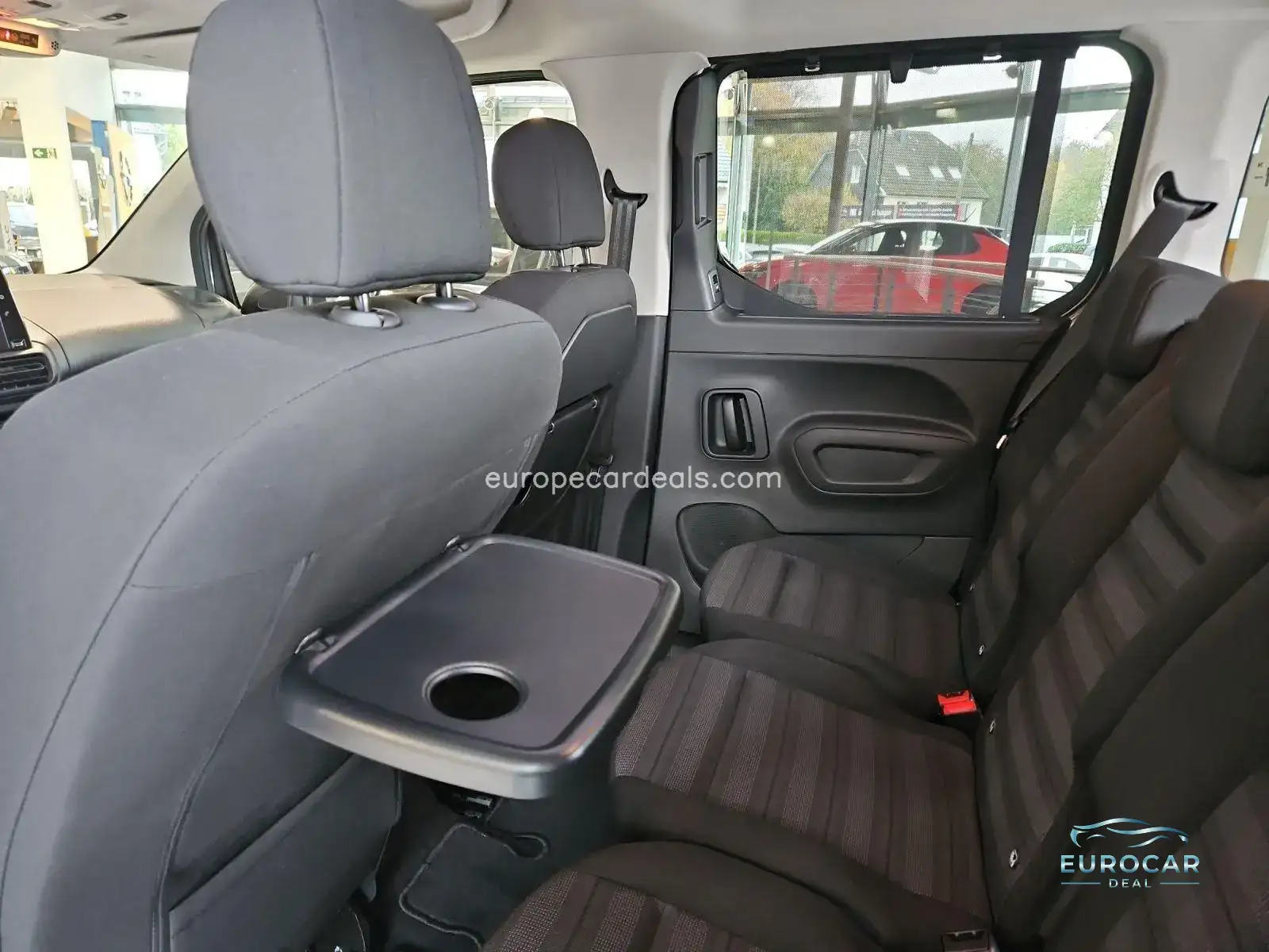 Opel Combo Life