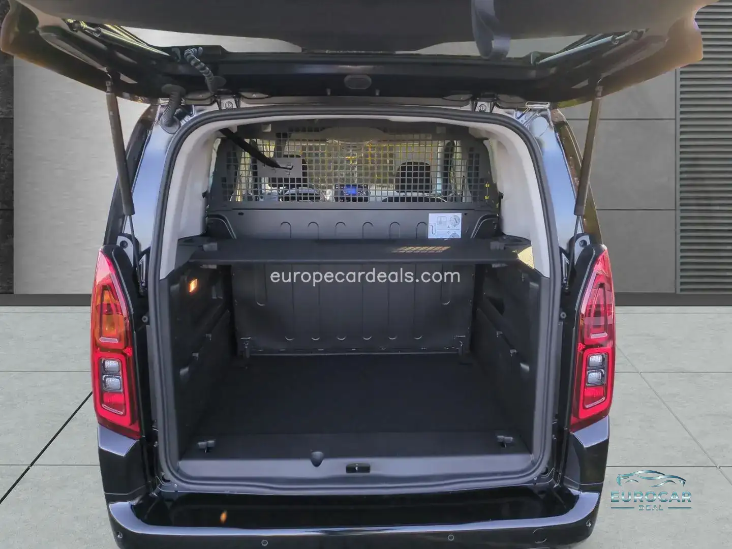 Opel Combo Life