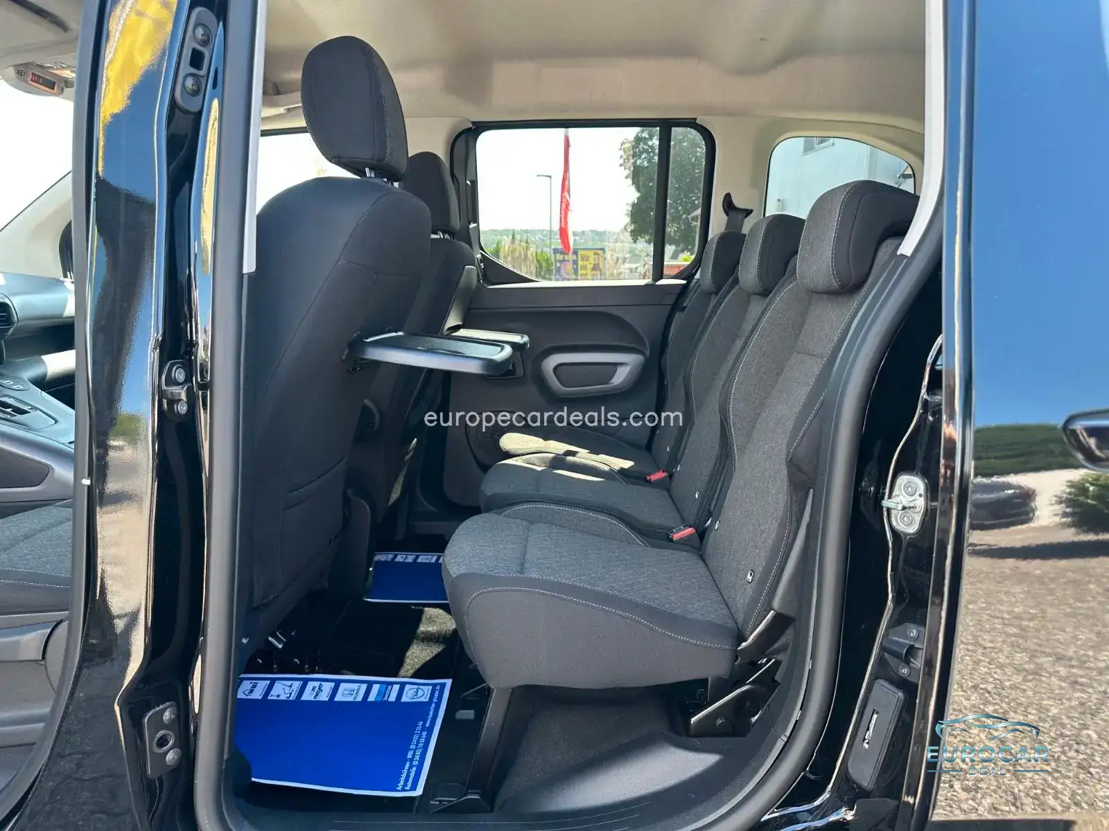 Opel Combo Life