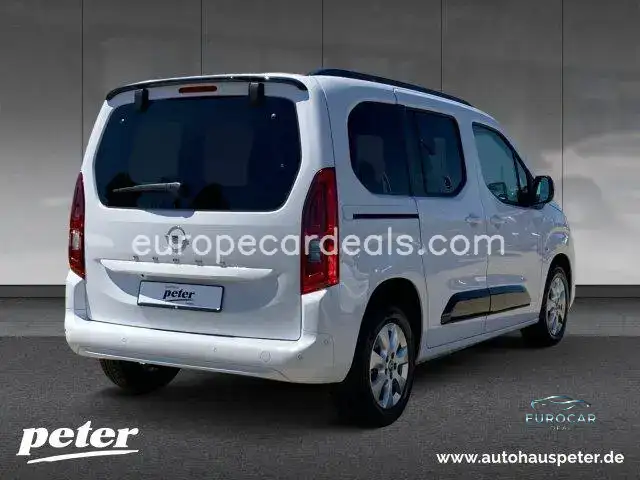 Opel Combo Life
