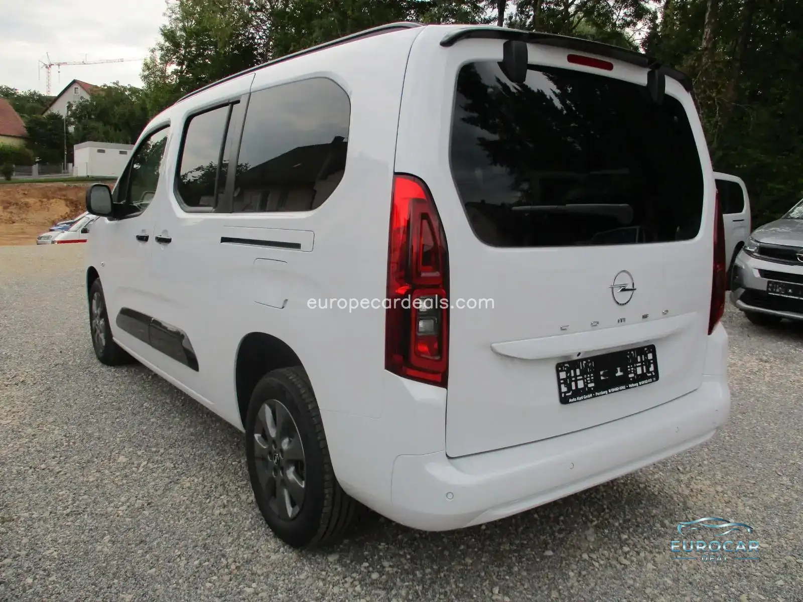Opel Combo Life