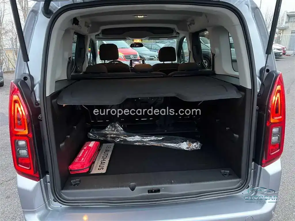 Opel Combo Life