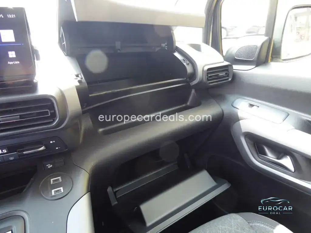 Opel Combo Life