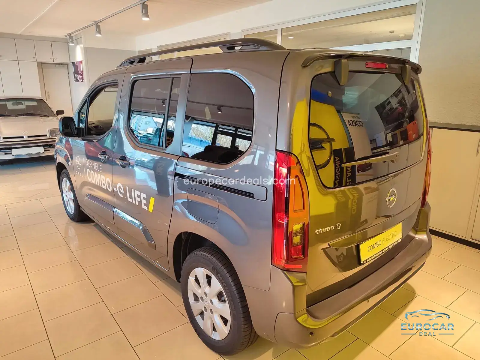 Opel Combo Life