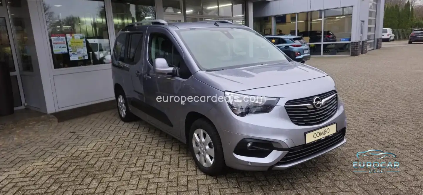 Opel Combo Life