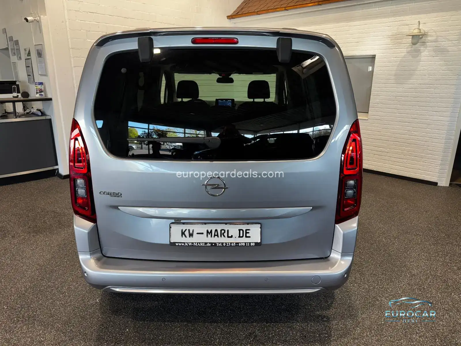 Opel Combo Life