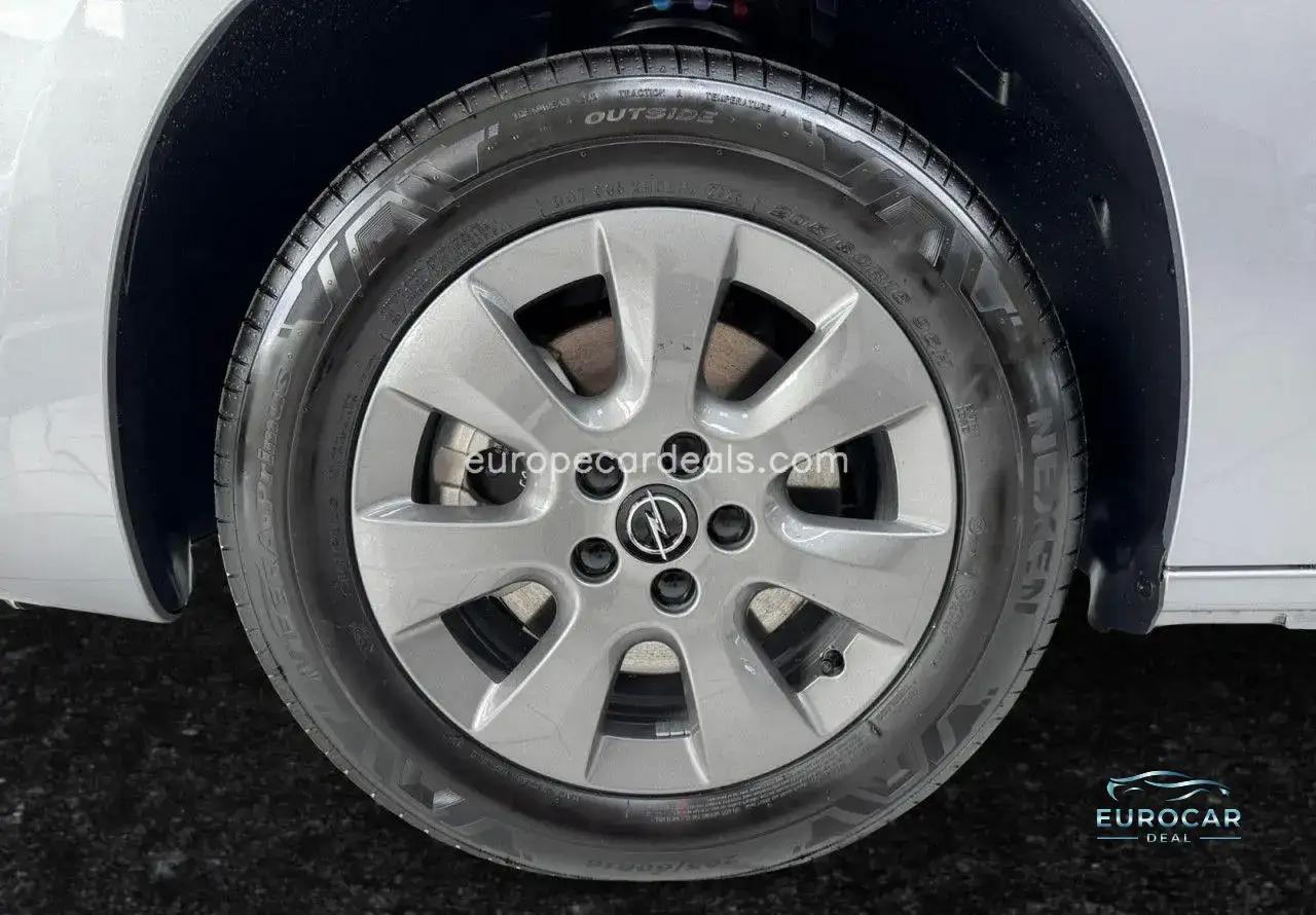 Opel Combo Life