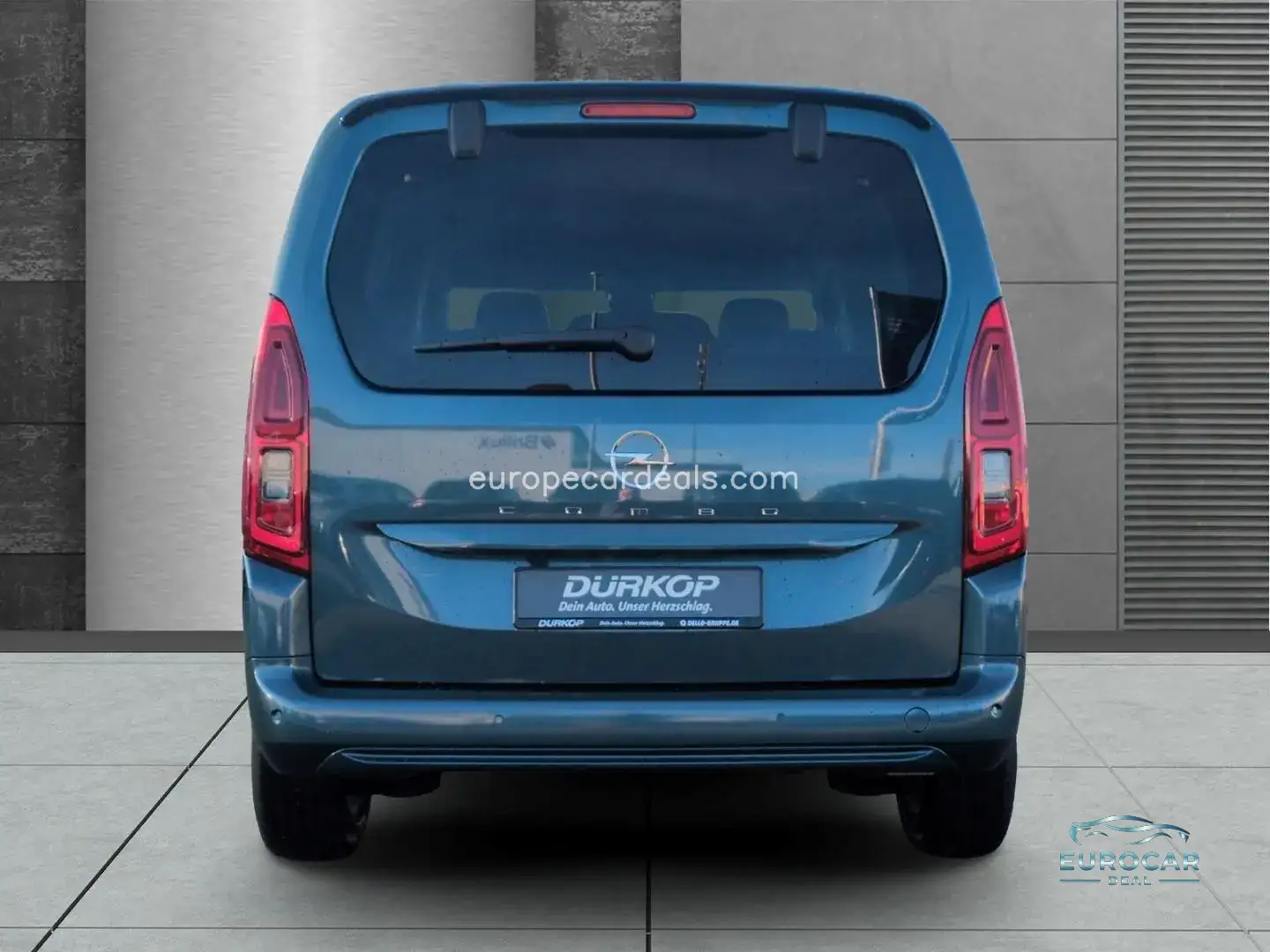 Opel Combo Life