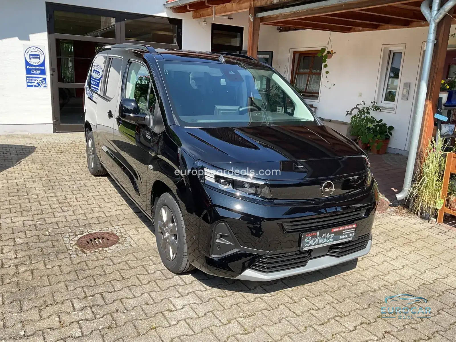 Opel Combo Life
