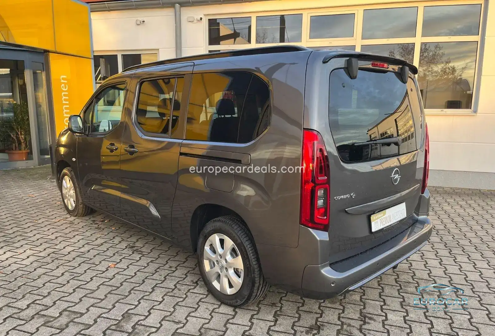 Opel Combo Life