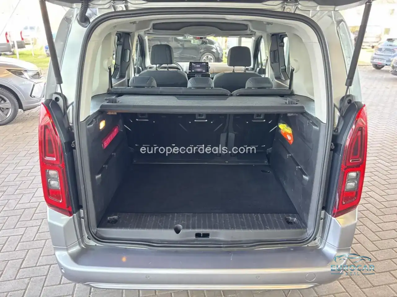Opel Combo Life