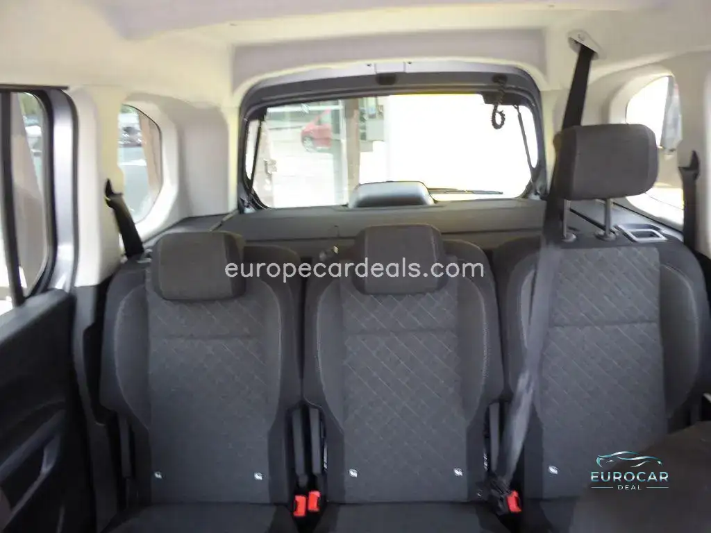 Opel Combo Life