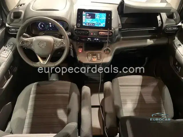 Opel Combo Life