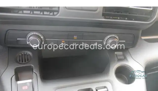Opel Combo Life