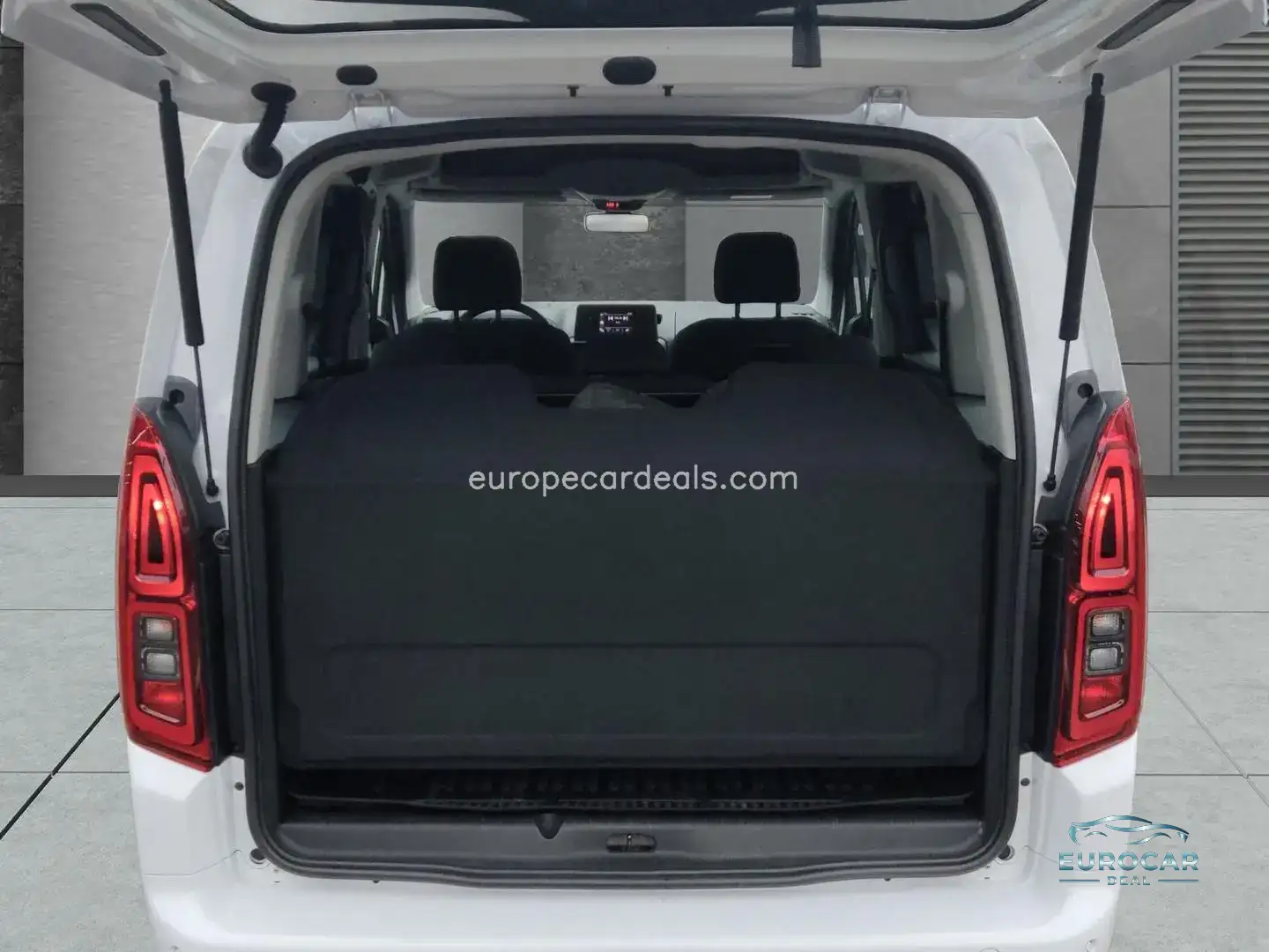 Opel Combo Life