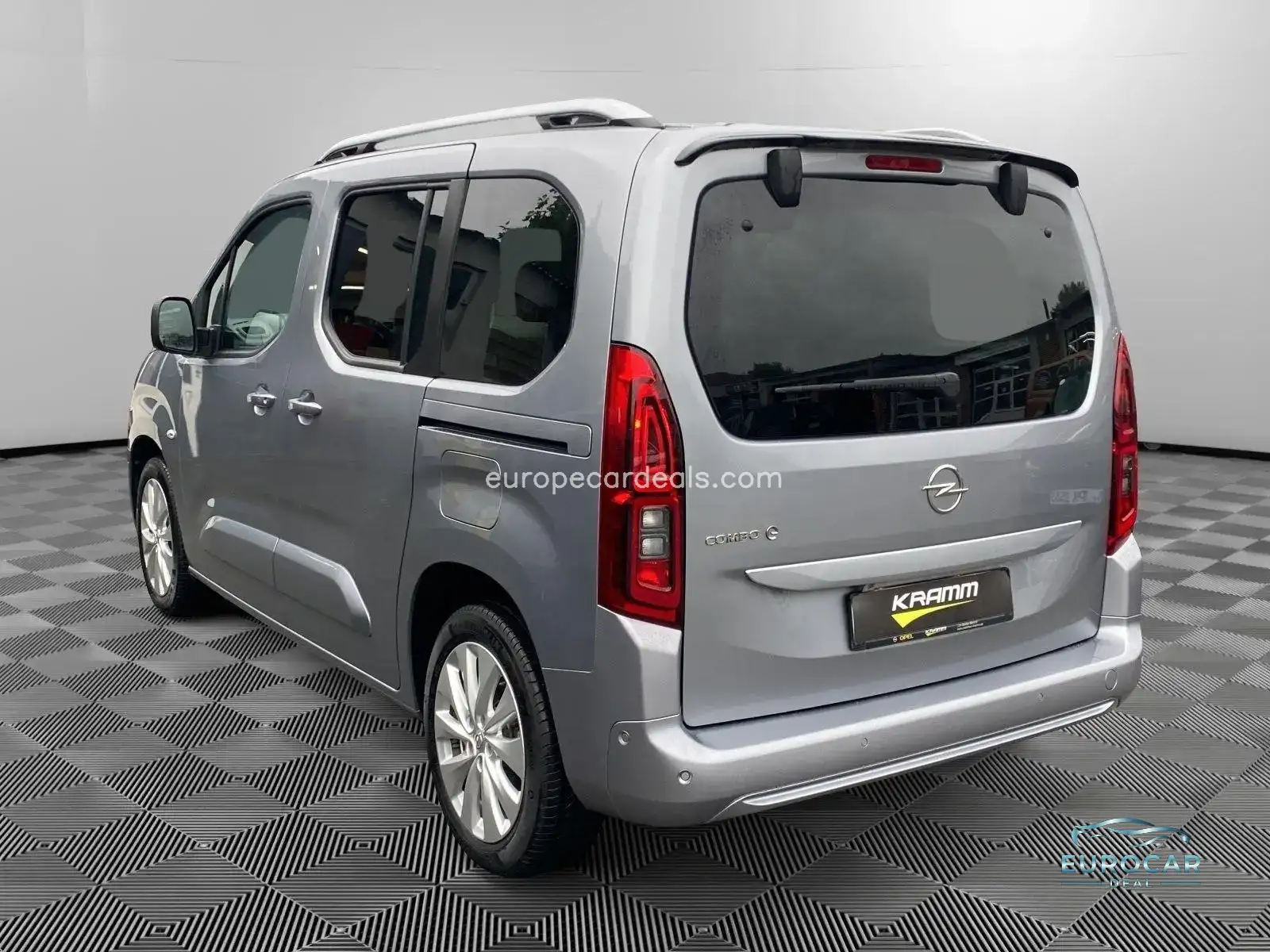 Opel Combo Life