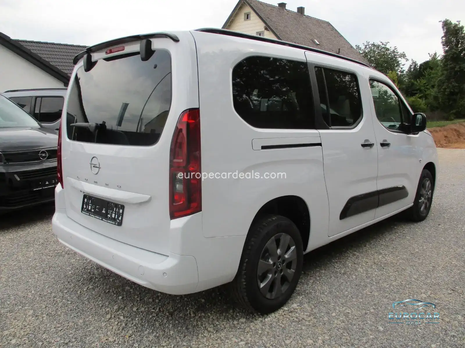 Opel Combo Life