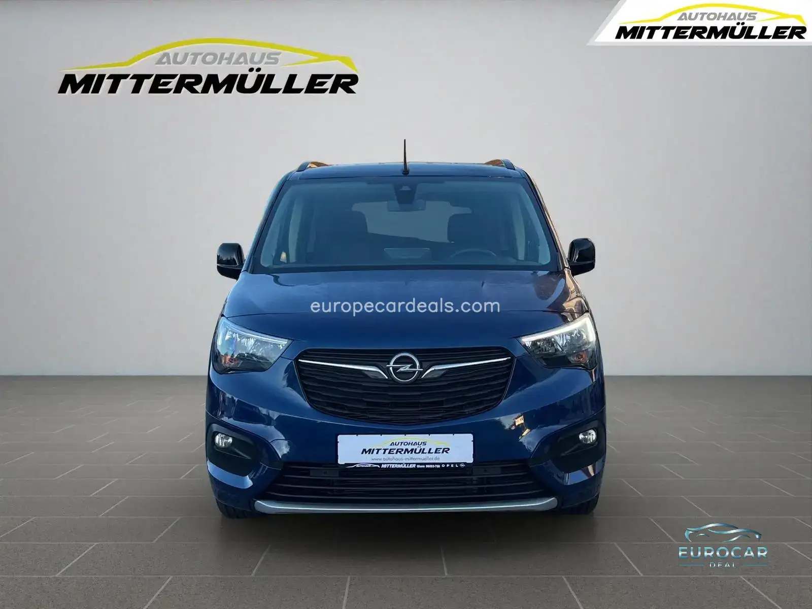 Opel Combo Life
