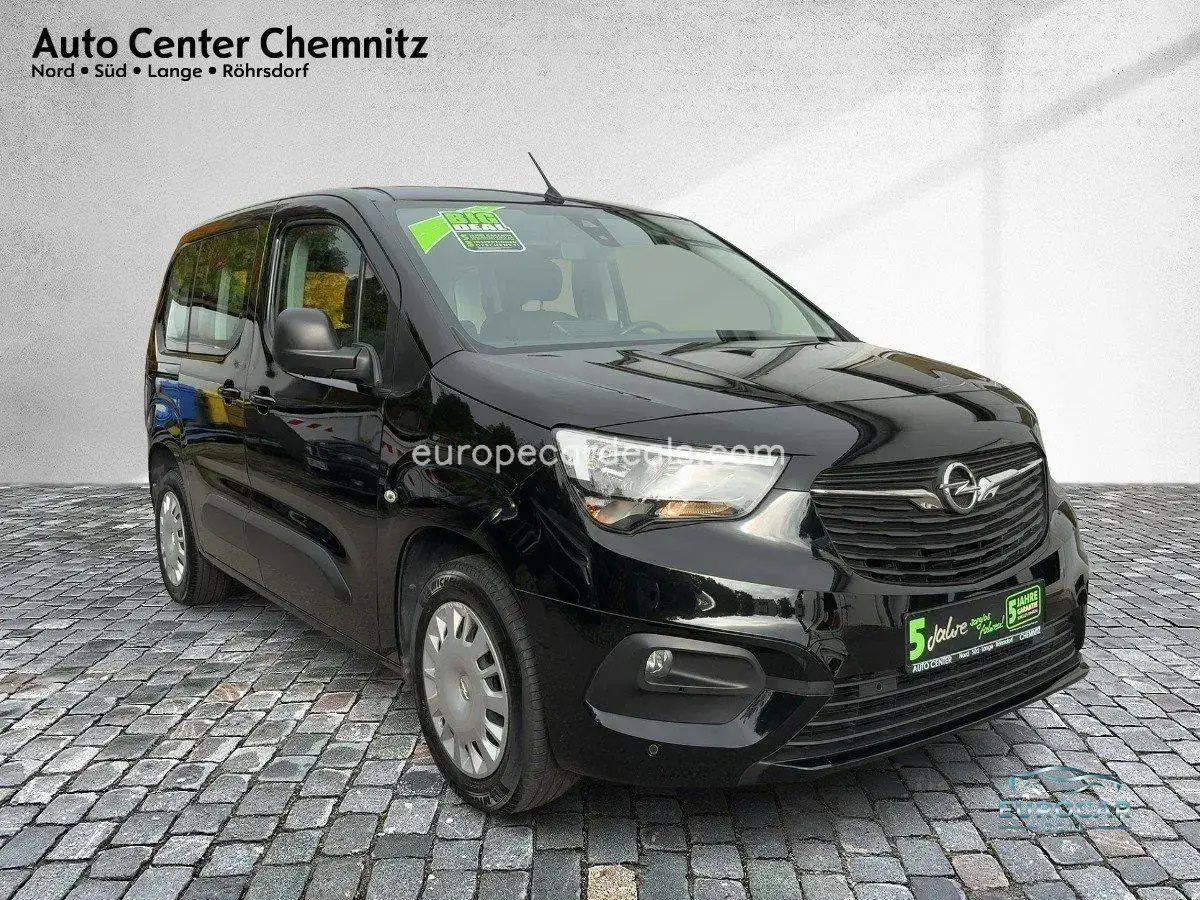 Opel Combo Life