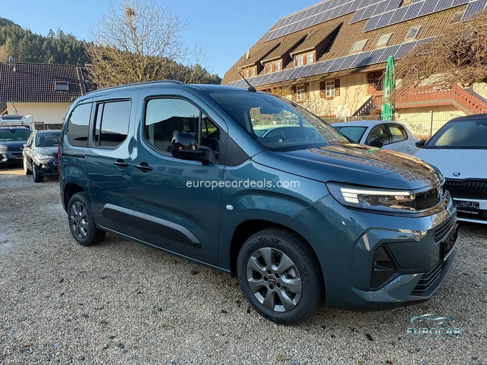 Opel Combo Life