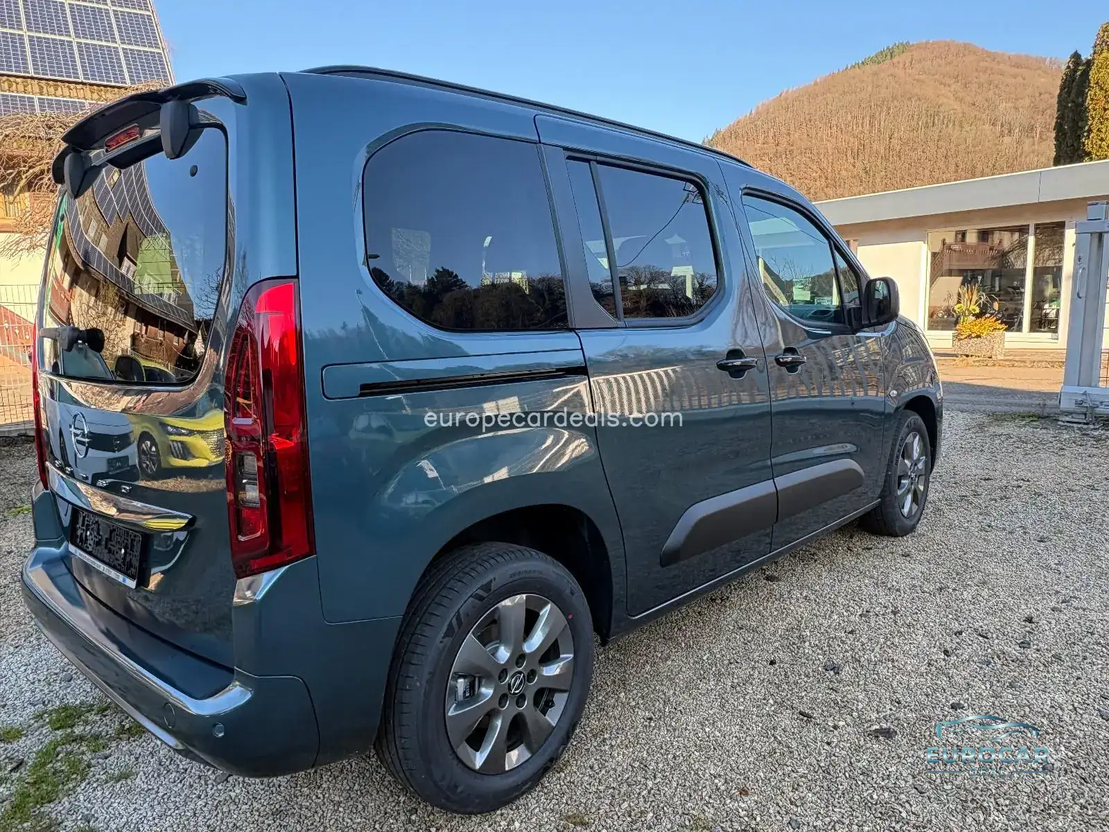 Opel Combo Life
