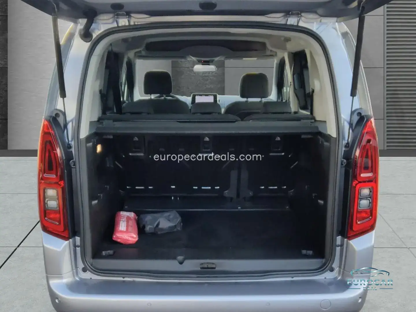 Opel Combo Life
