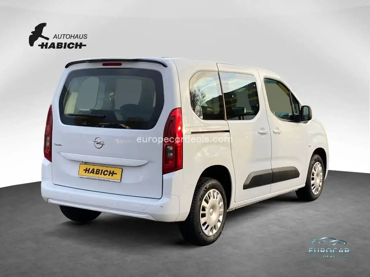 Opel Combo Life