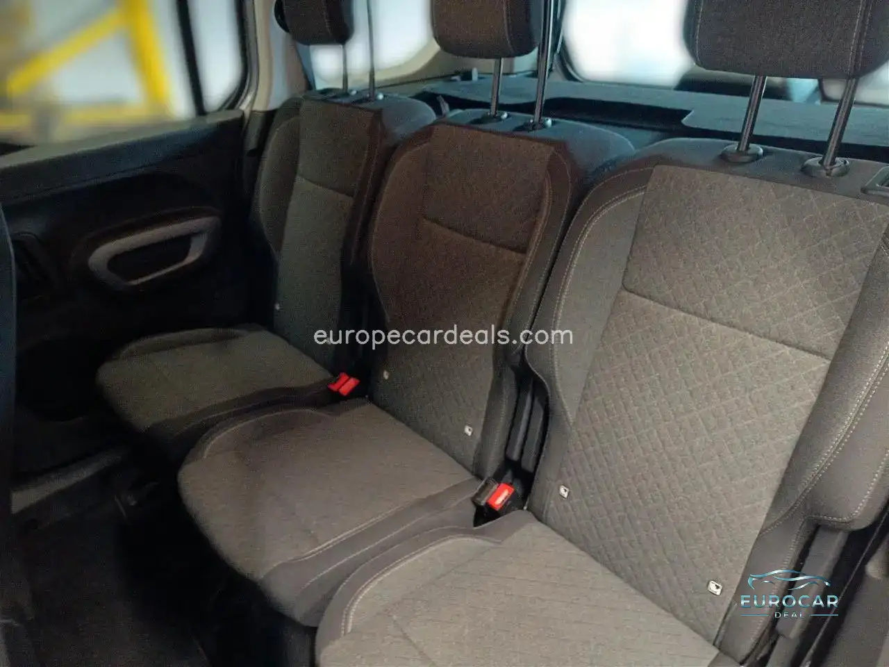 Opel Combo Life