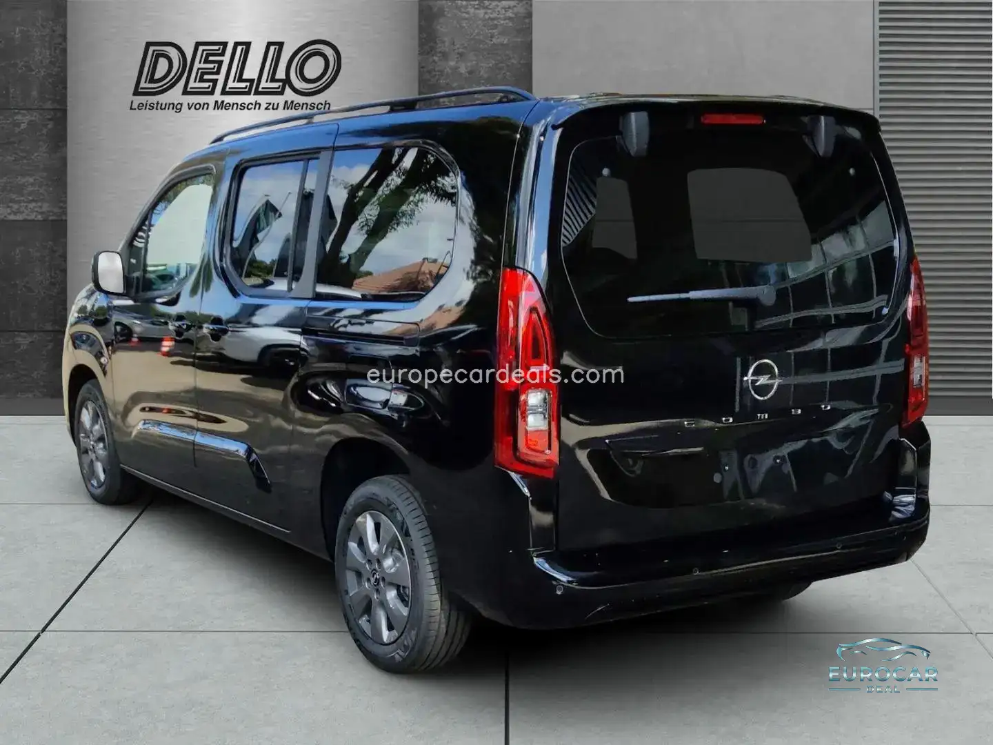 Opel Combo Life