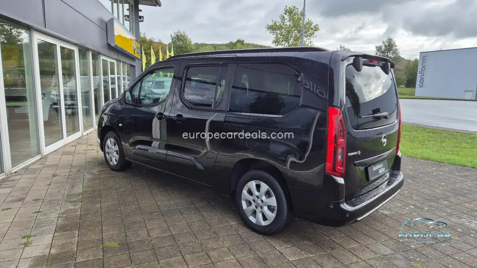Opel Combo Life
