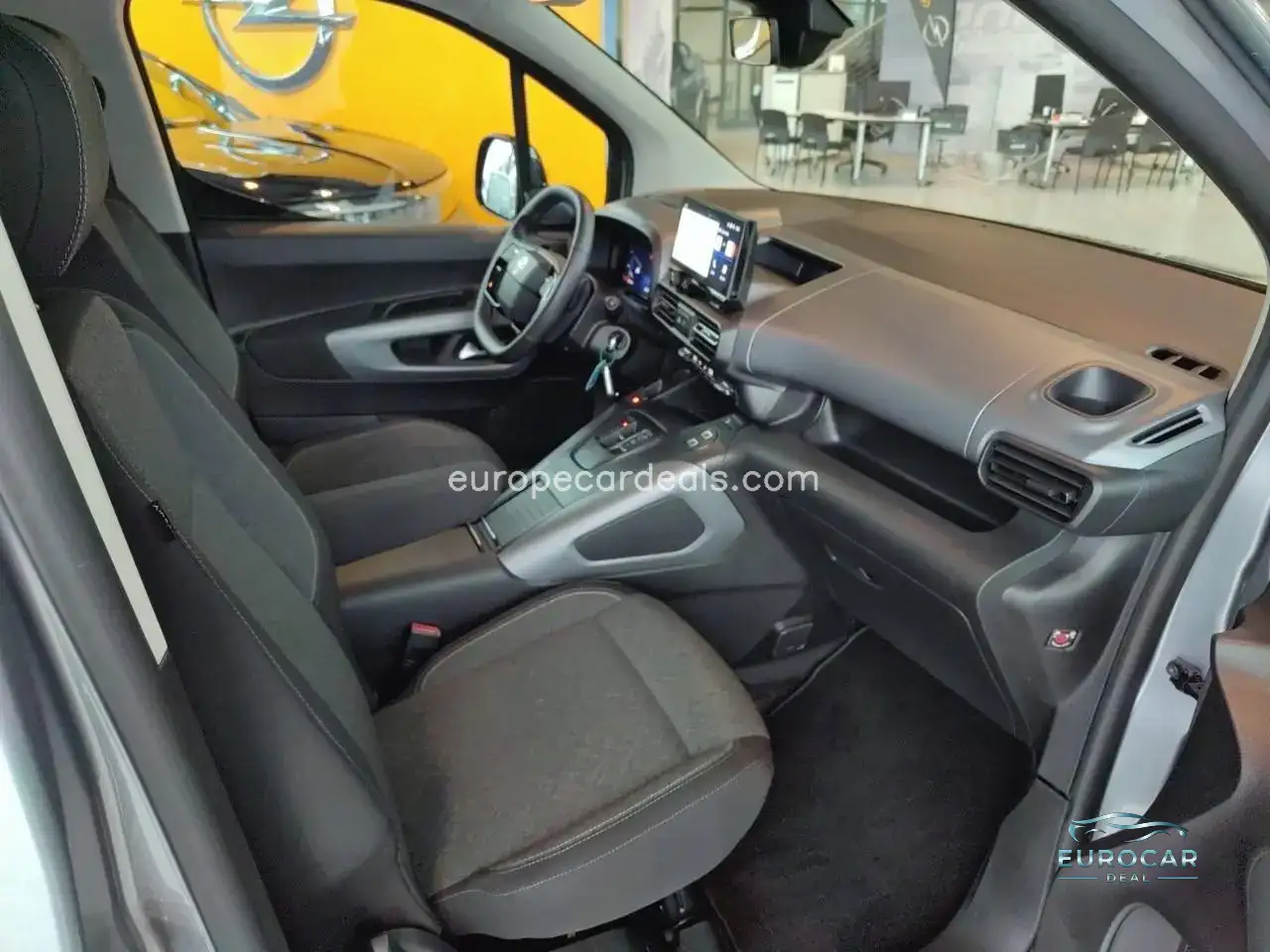 Opel Combo Life