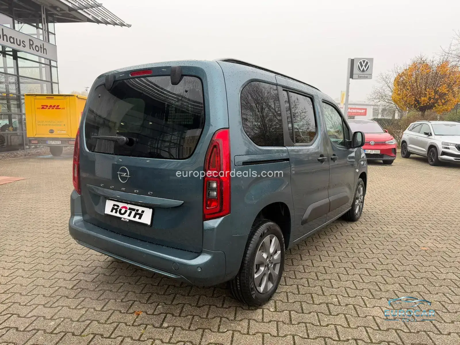 Opel Combo Life