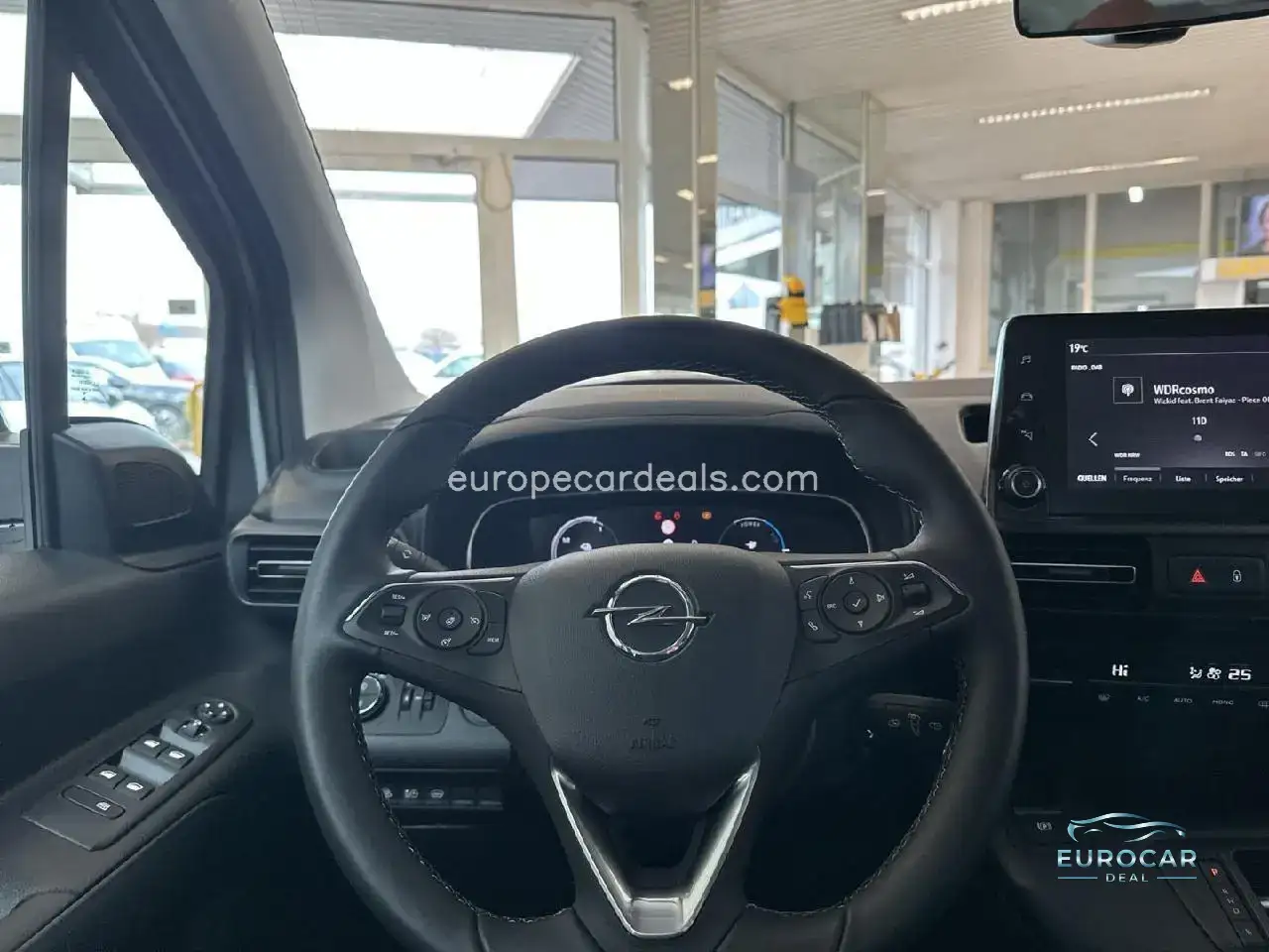 Opel Combo Life