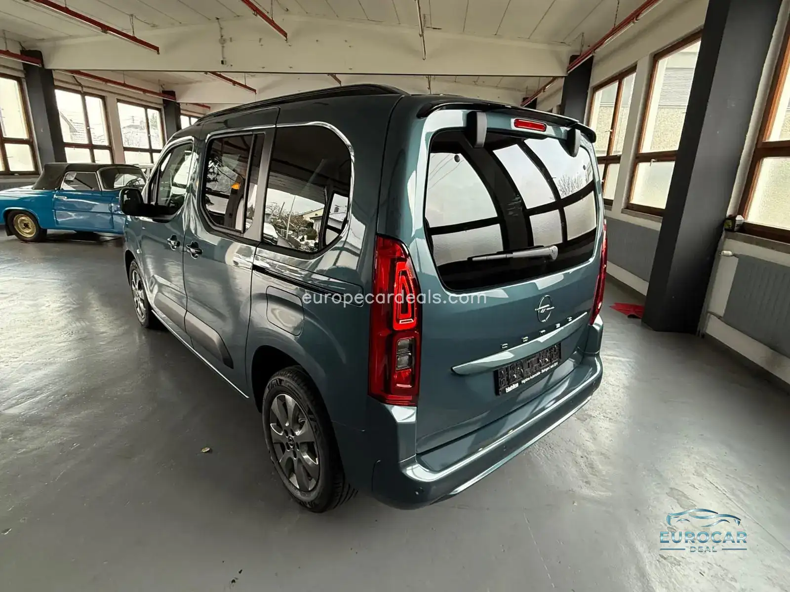 Opel Combo Life