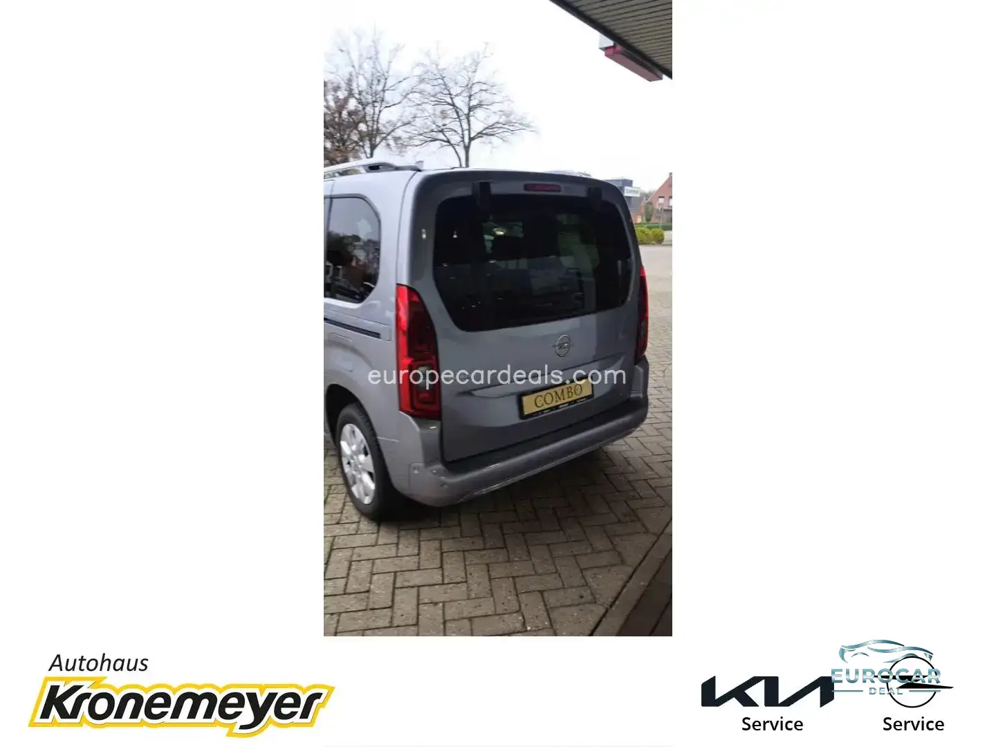 Opel Combo Life