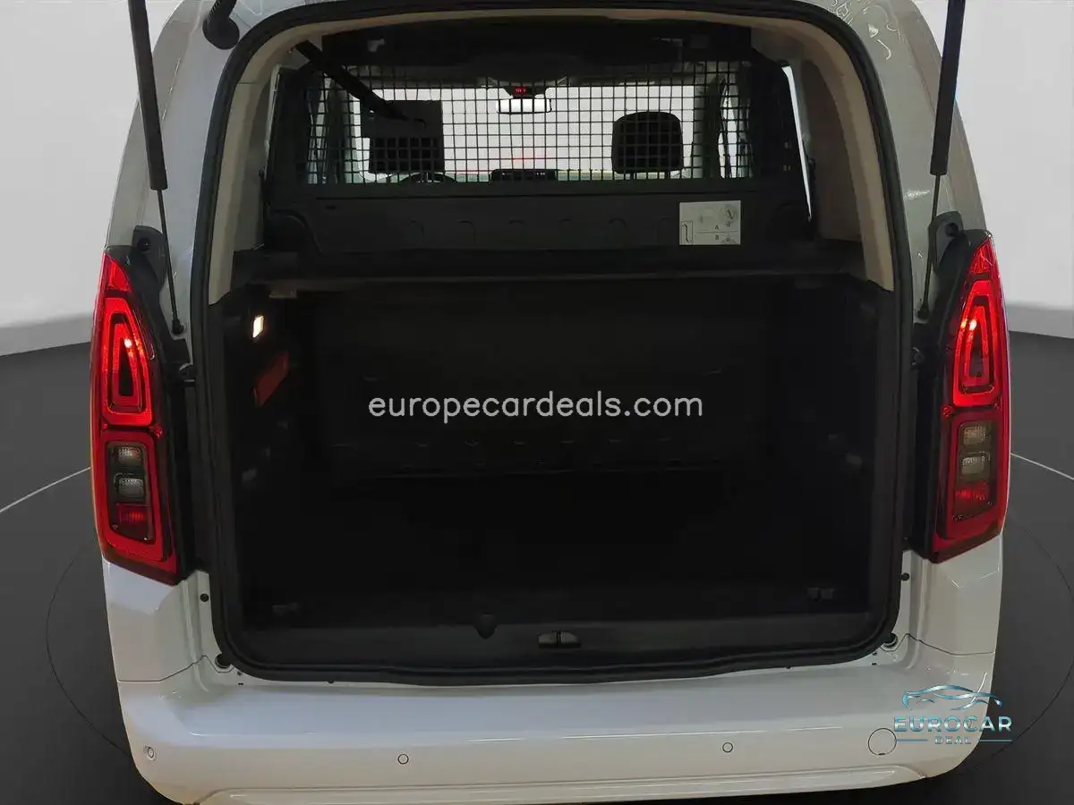 Opel Combo Life