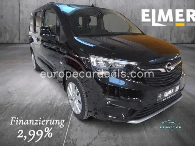 Opel Combo Life