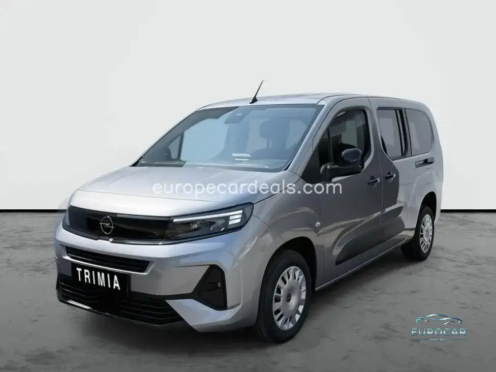 Opel Combo Life