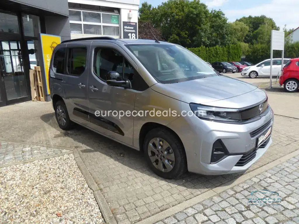 Opel Combo Life