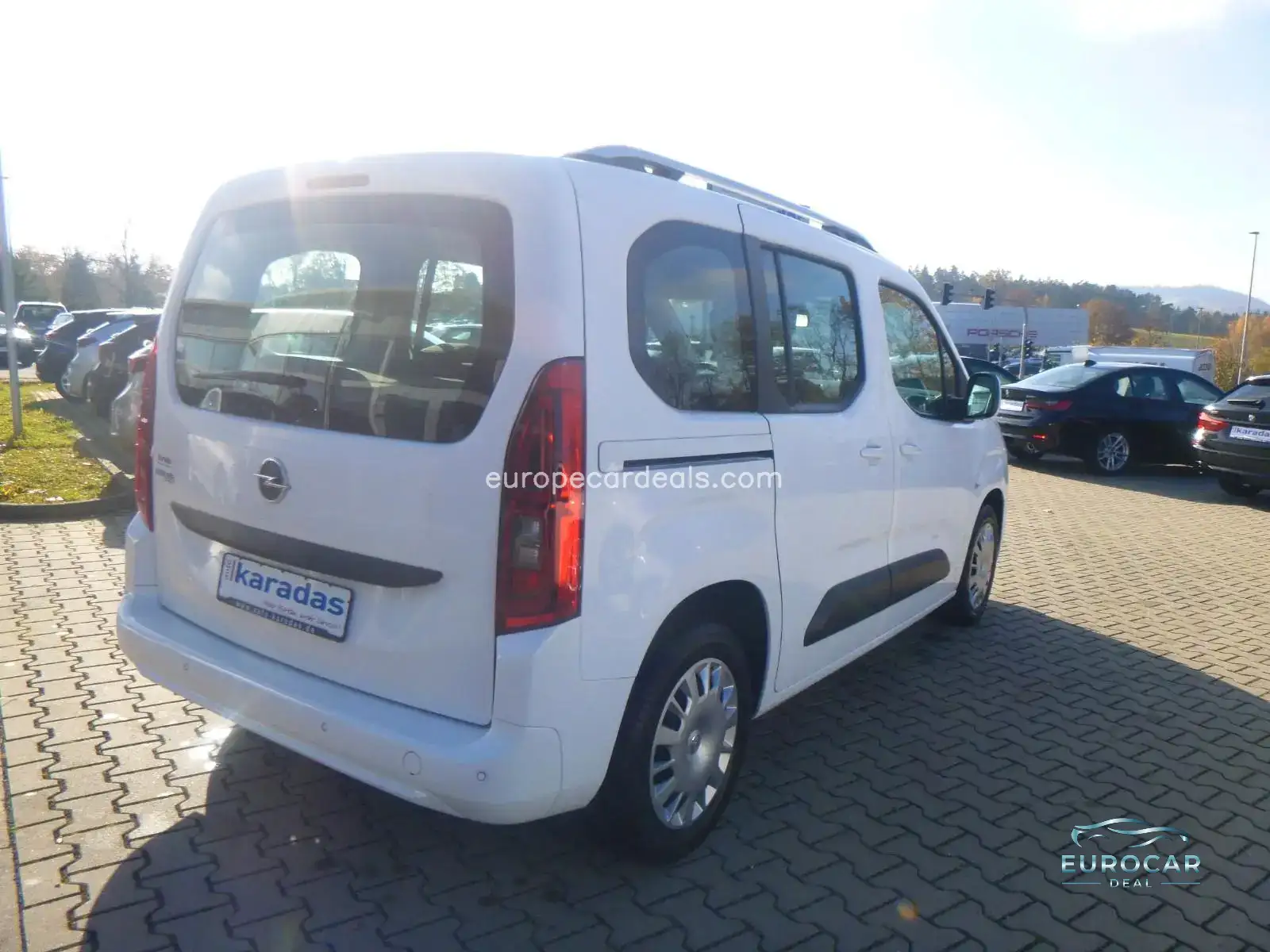 Opel Combo Life