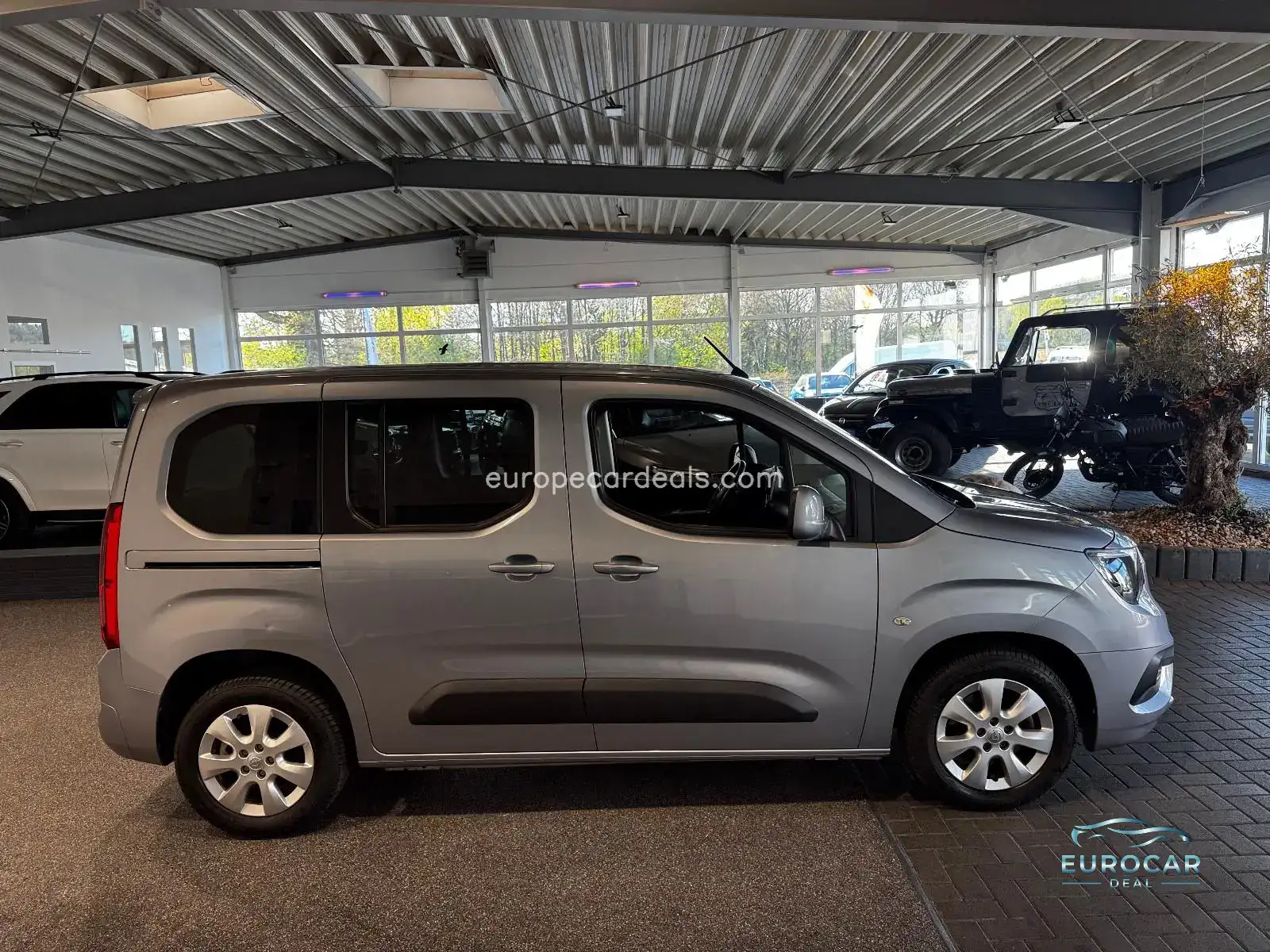 Opel Combo Life