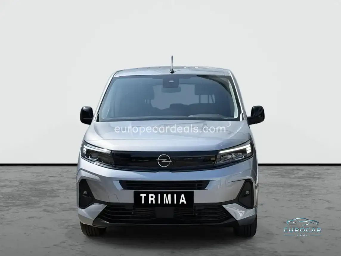 Opel Combo Life