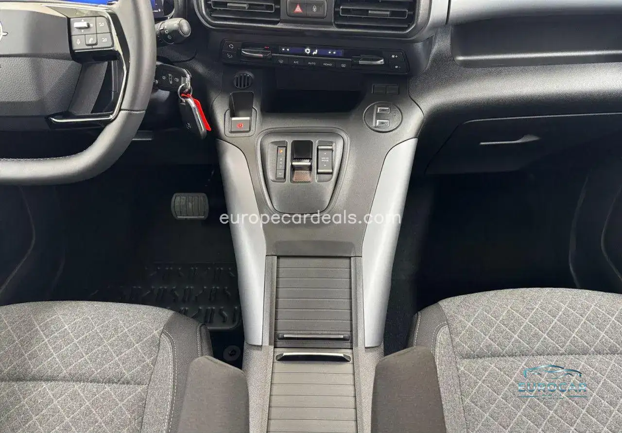 Opel Combo Life