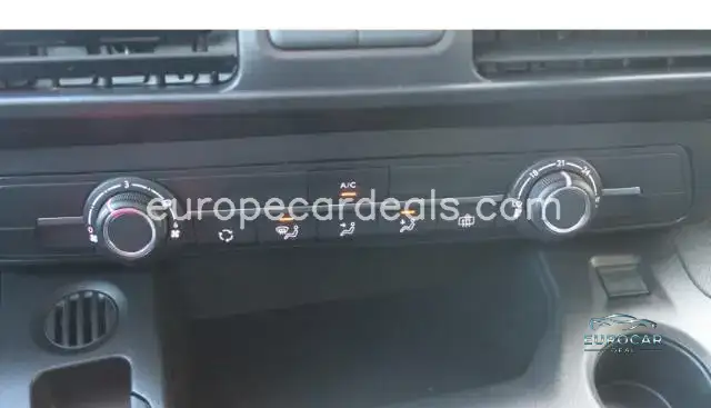 Opel Combo Life
