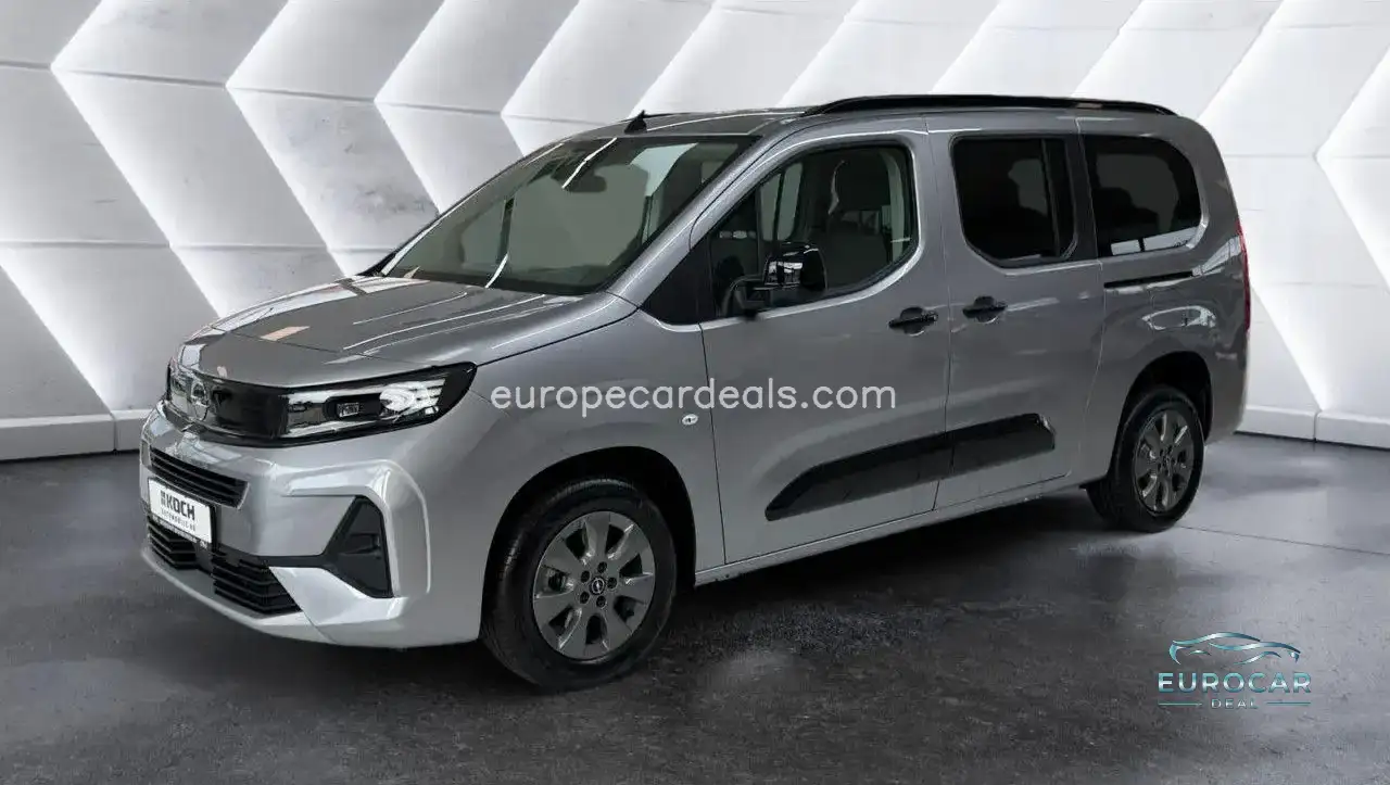 Opel Combo Life