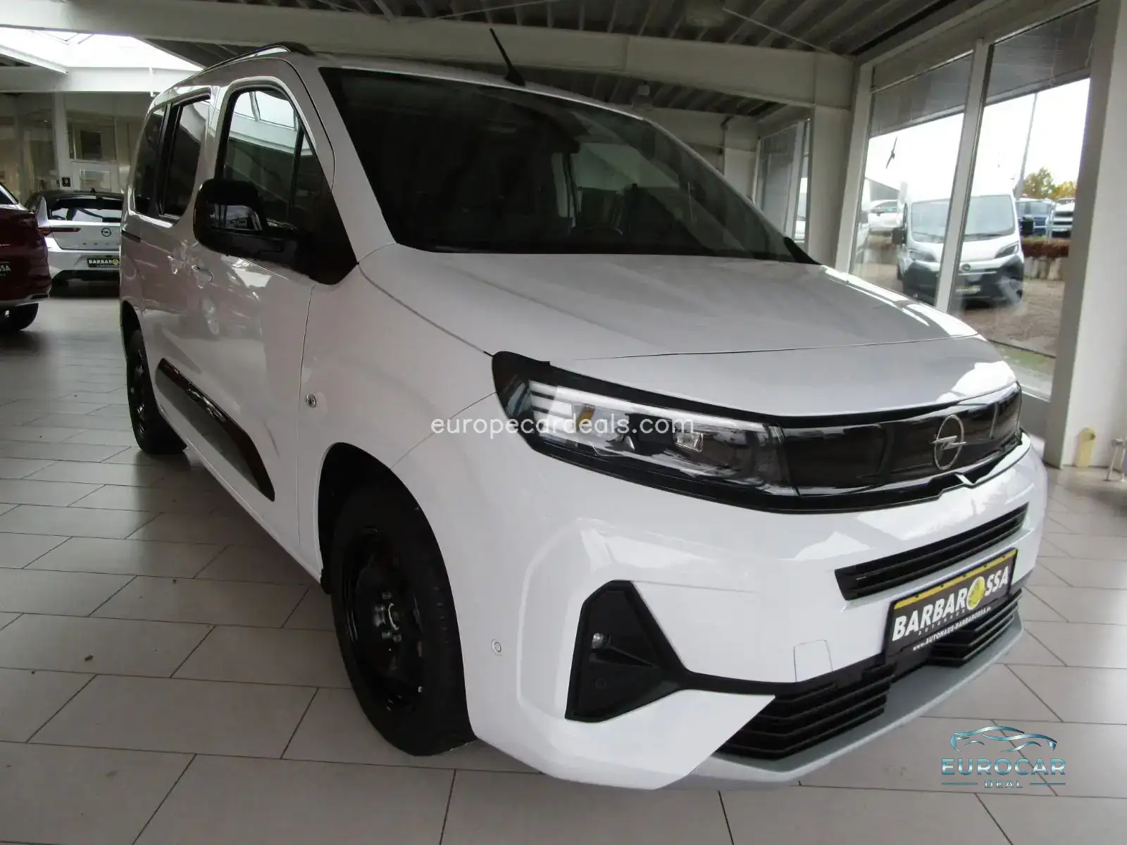Opel Combo Life