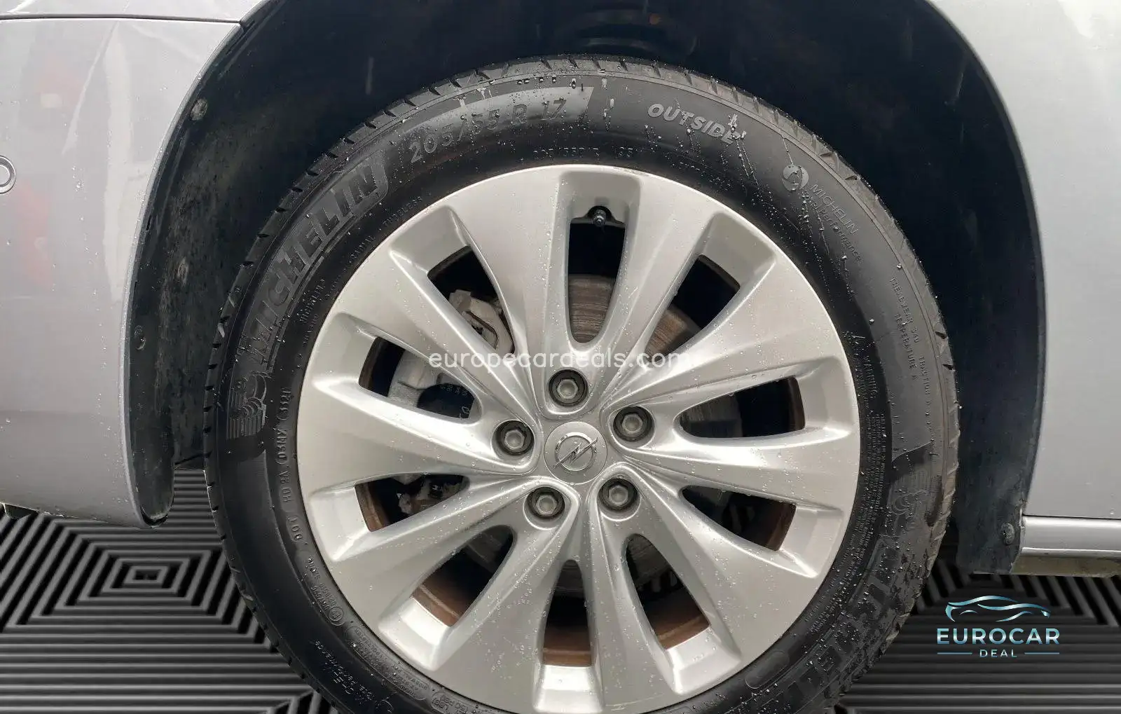 Opel Combo Life