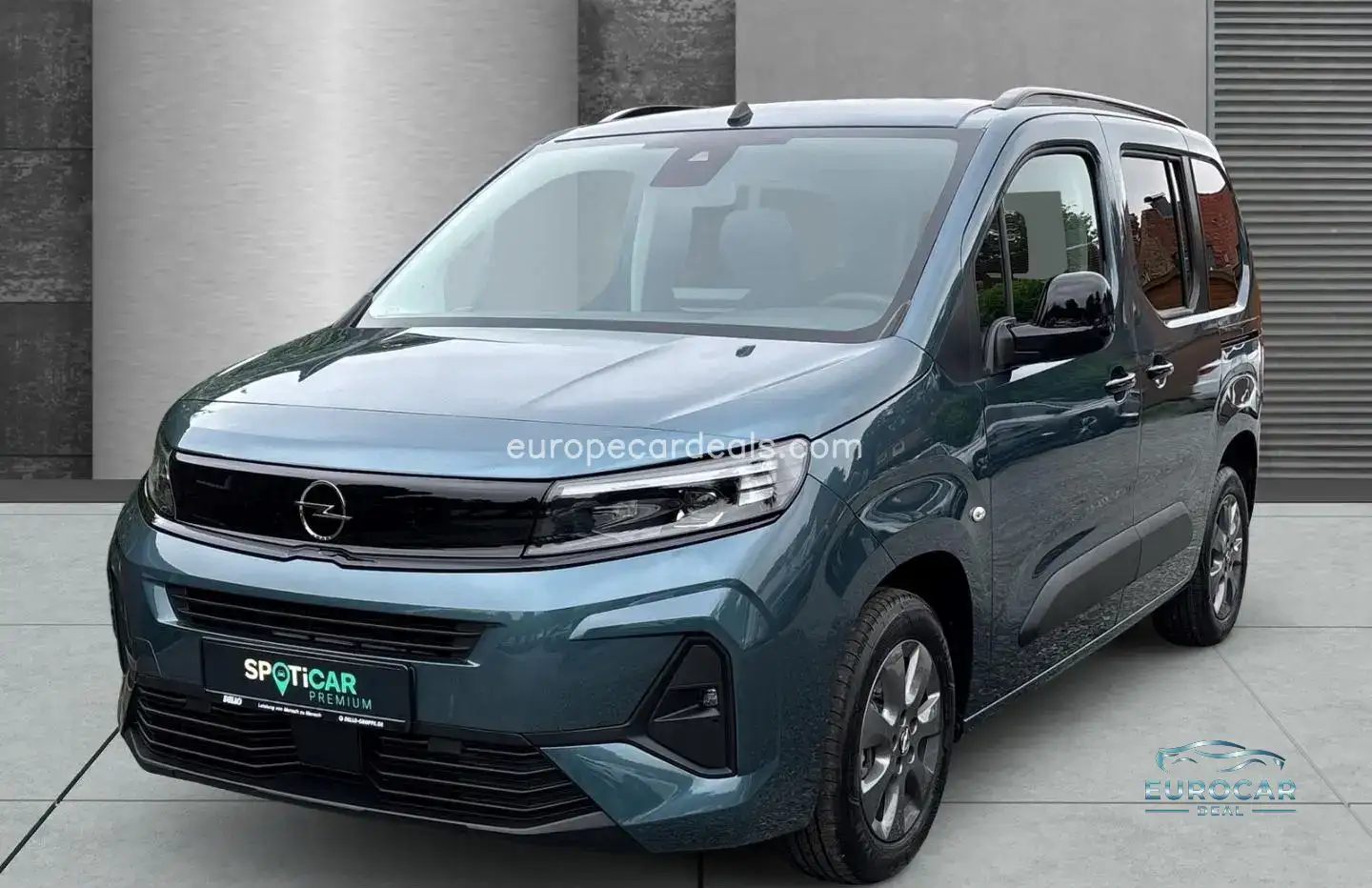 Opel Combo Life