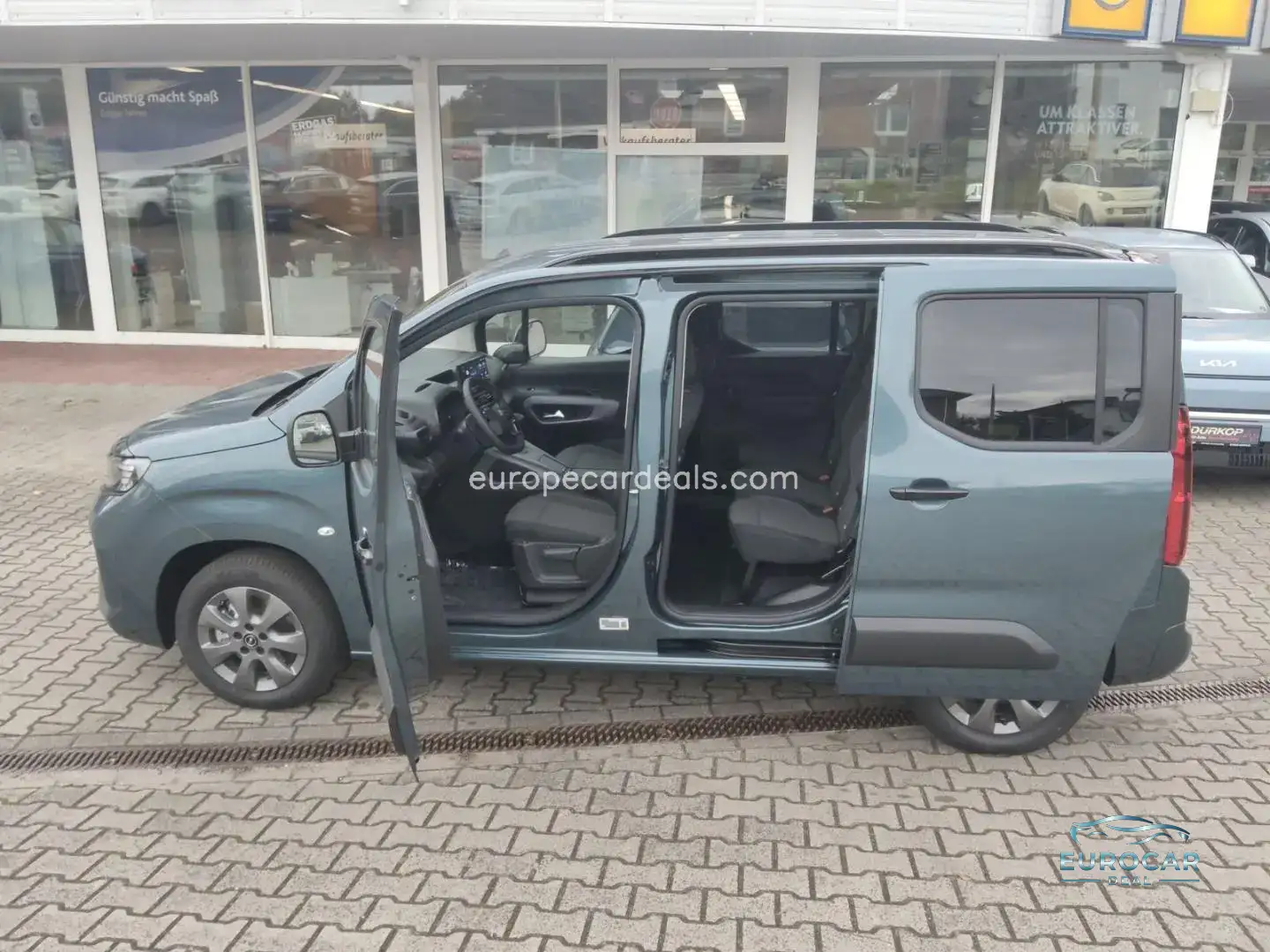 Opel Combo Life